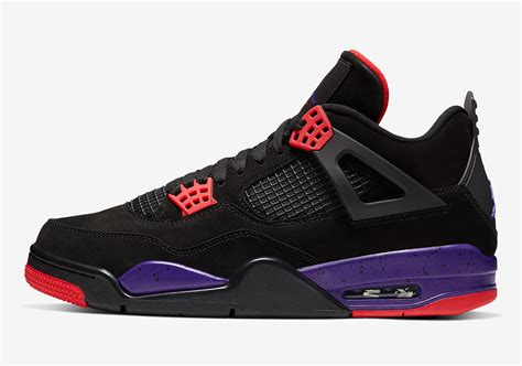 nike air jordan 4 raptors|jordan 4 raptors drake signature.